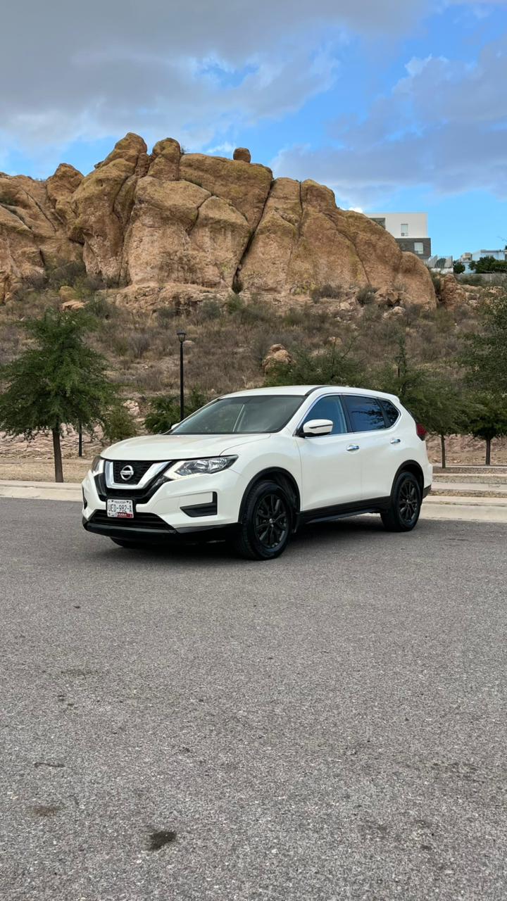 2022 Nissan X-TRAIL 5 PTS SENSE CVT 5 PAS RA-17