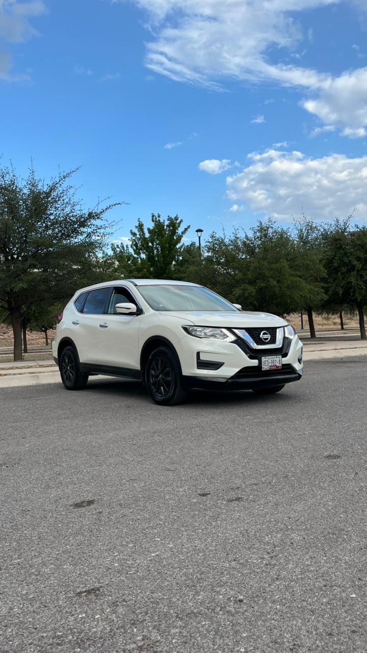 2022 Nissan X-TRAIL 5 PTS SENSE CVT 5 PAS RA-17