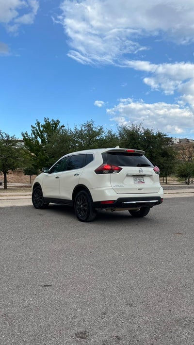 2022 Nissan X-TRAIL 5 PTS SENSE CVT 5 PAS RA-17