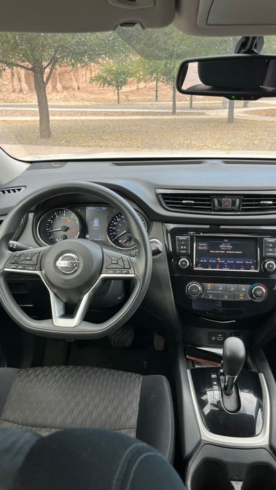 2022 Nissan X-TRAIL 5 PTS SENSE CVT 5 PAS RA-17