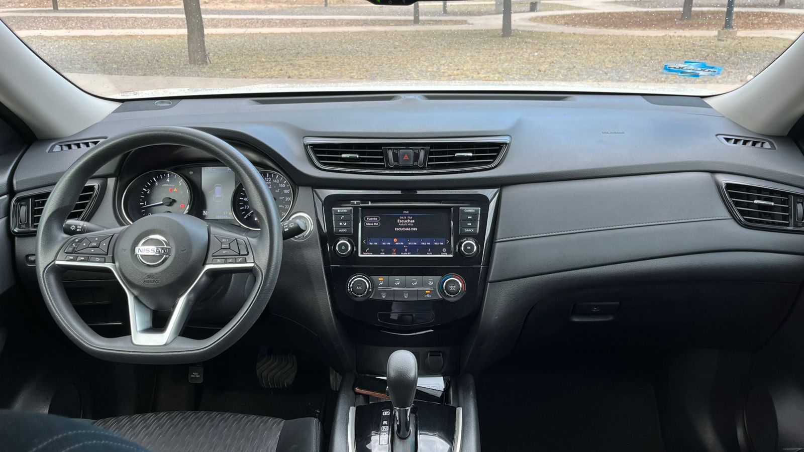 2022 Nissan X-TRAIL 5 PTS SENSE CVT 5 PAS RA-17