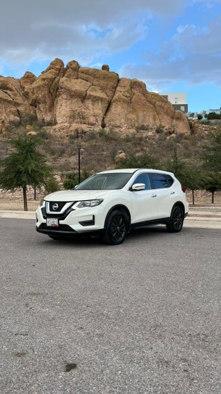 2022 Nissan X-TRAIL 5 PTS SENSE CVT 5 PAS RA-17