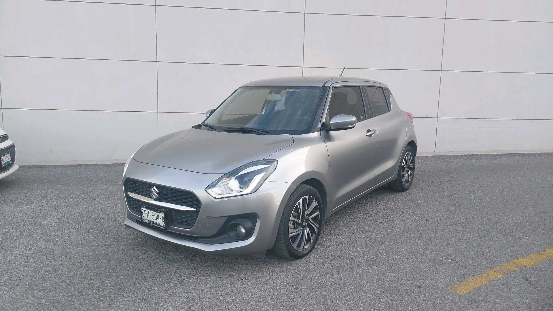 2021 SUZUKI SWIFT 5 PTS HB GLX L4 12L TA AAC AUT GPS RA-16