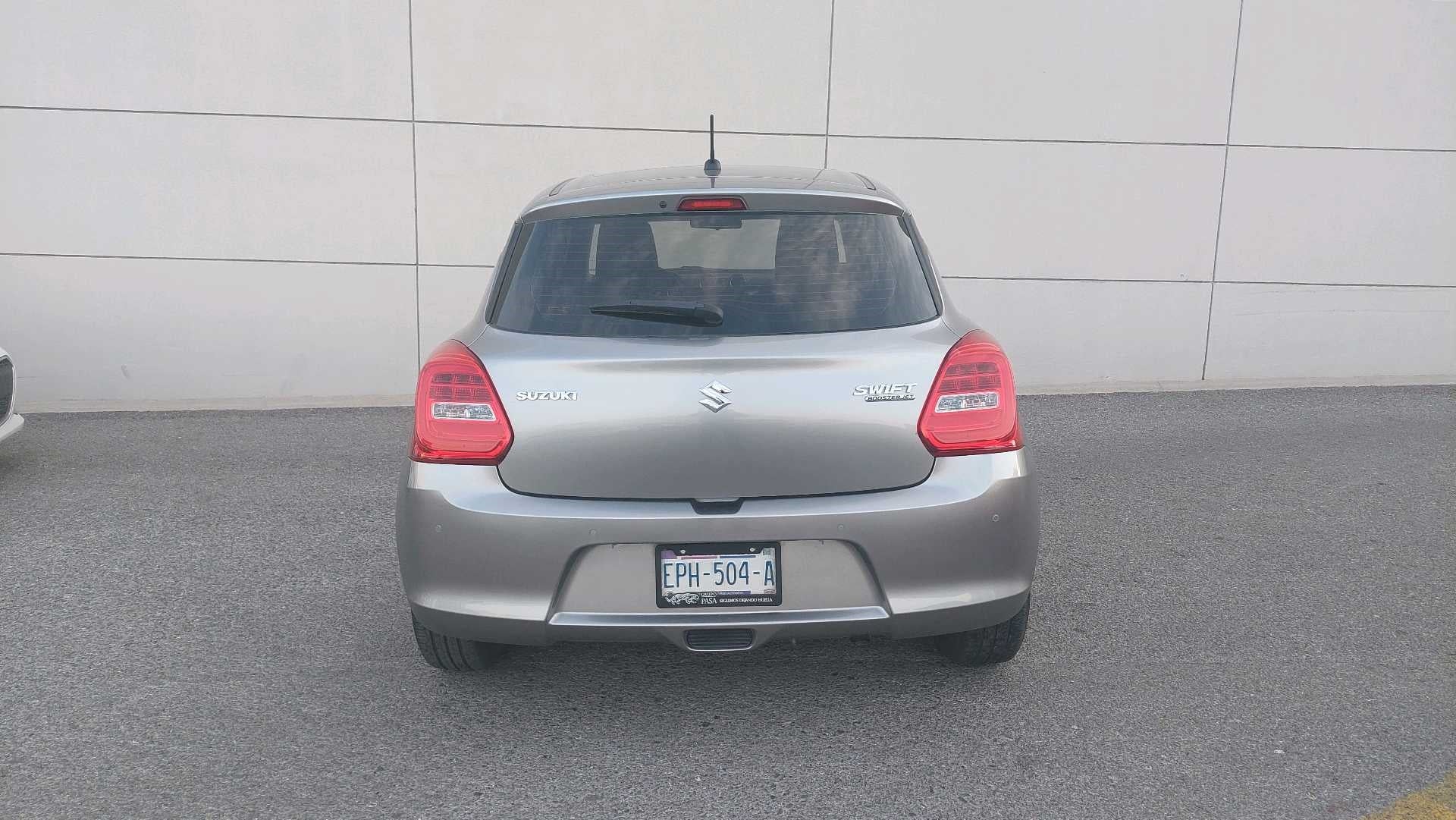 2021 SUZUKI SWIFT 5 PTS HB GLX L4 12L TA AAC AUT GPS RA-16