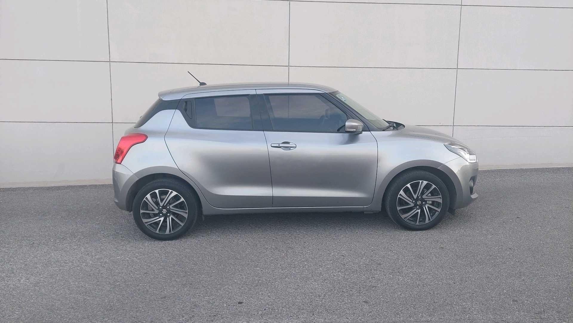 2021 SUZUKI SWIFT 5 PTS HB GLX L4 12L TA AAC AUT GPS RA-16