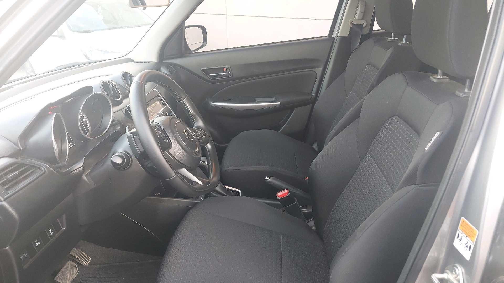 2021 SUZUKI SWIFT 5 PTS HB GLX L4 12L TA AAC AUT GPS RA-16