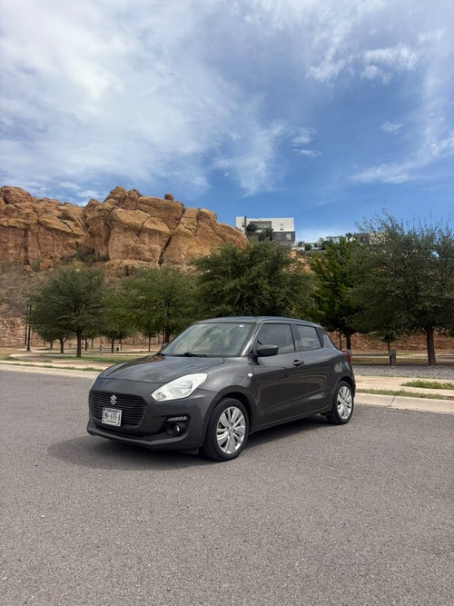 2020 SUZUKI SWIFT 5 PTS HB GLS L4 12L TA AAC MP3 RA-16
