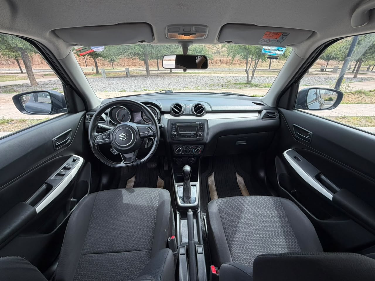 2020 SUZUKI SWIFT 5 PTS HB GLS L4 12L TA AAC MP3 RA-16