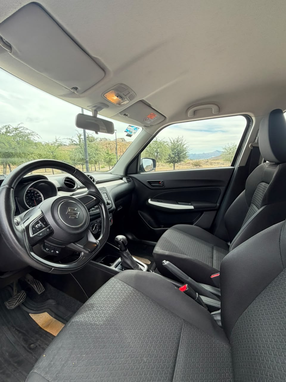 2020 SUZUKI SWIFT 5 PTS HB GLS L4 12L TA AAC MP3 RA-16