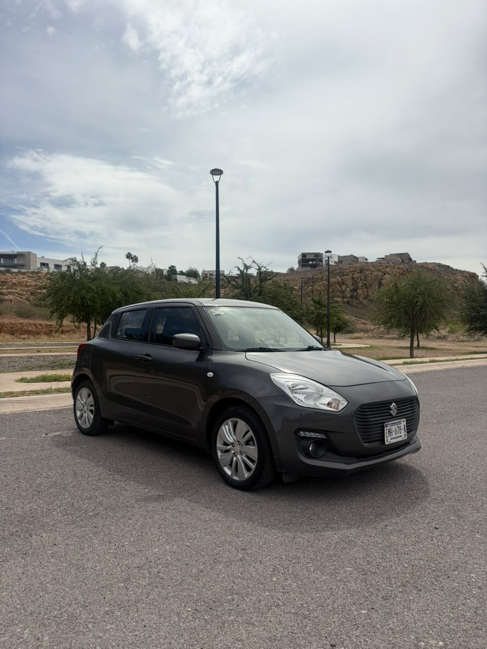 2020 SUZUKI SWIFT 5 PTS HB GLS L4 12L TA AAC MP3 RA-16