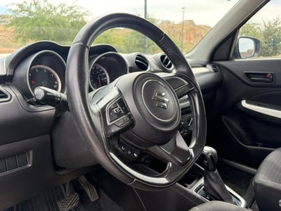 2020 SUZUKI SWIFT 5 PTS HB GLS L4 12L TA AAC MP3 RA-16