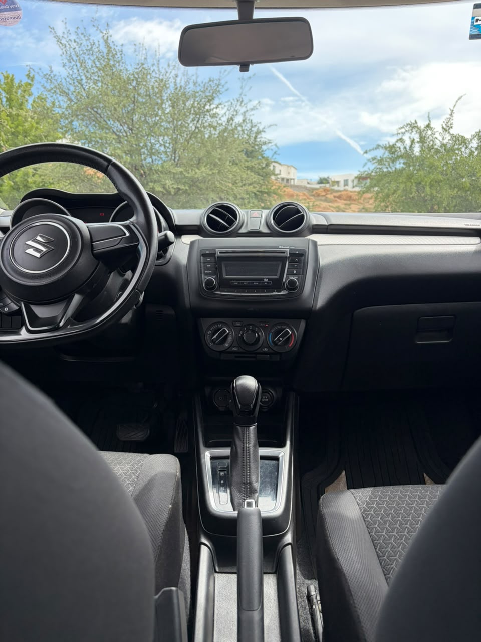 2020 SUZUKI SWIFT 5 PTS HB GLS L4 12L TA AAC MP3 RA-16