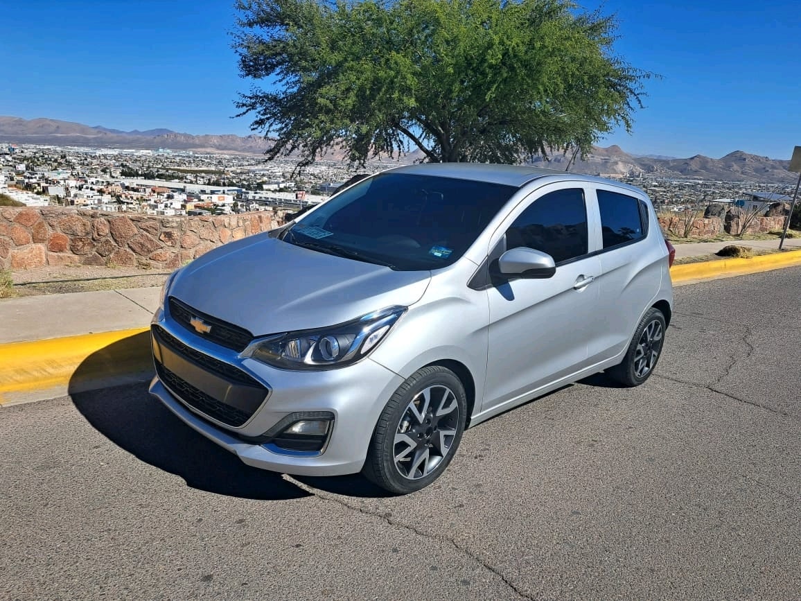 2020 Chevrolet SPARK 5 PTS HB LT 14L TM5 AAC R-14