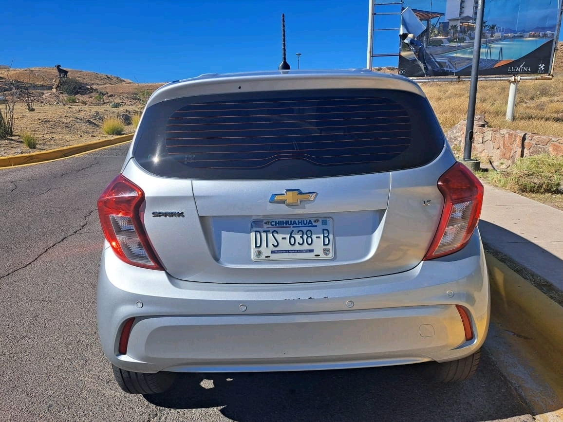 2020 Chevrolet SPARK 5 PTS HB LT 14L TM5 AAC R-14