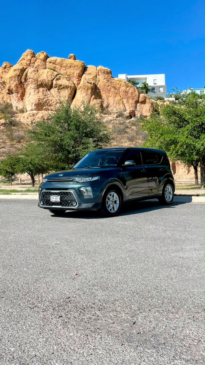 2020 Kia SOUL 5 PTS LX 16L TA AAC RA-16