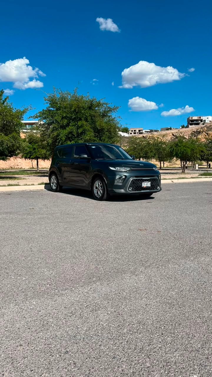 2020 Kia SOUL 5 PTS LX 16L TA AAC RA-16