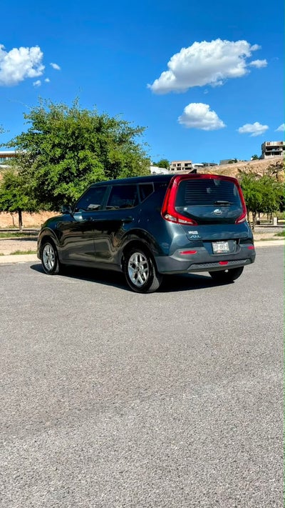 2020 Kia SOUL 5 PTS LX 16L TA AAC RA-16