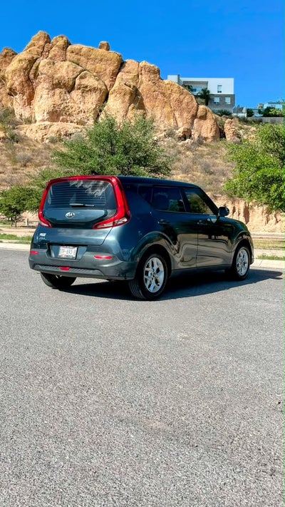 2020 Kia SOUL 5 PTS LX 16L TA AAC RA-16