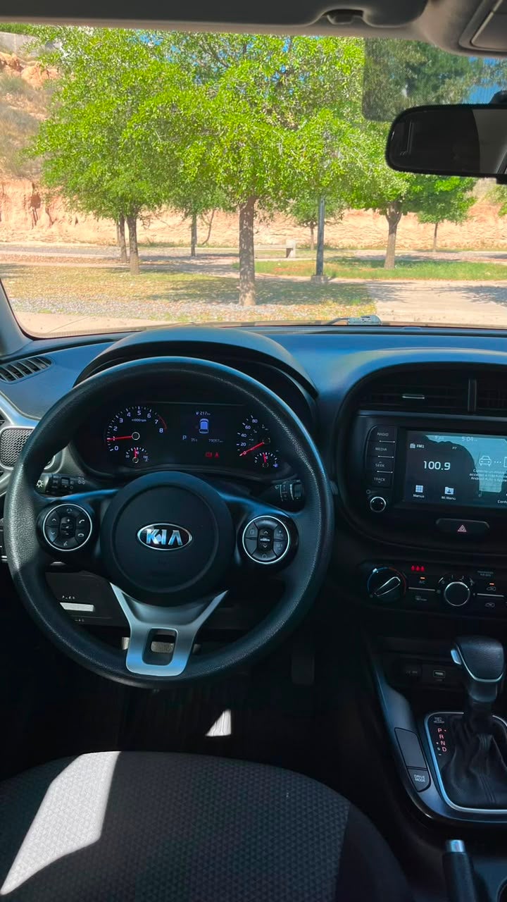 2020 Kia SOUL 5 PTS LX 16L TA AAC RA-16