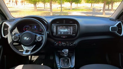 2020 Kia SOUL 5 PTS LX 16L TA AAC RA-16