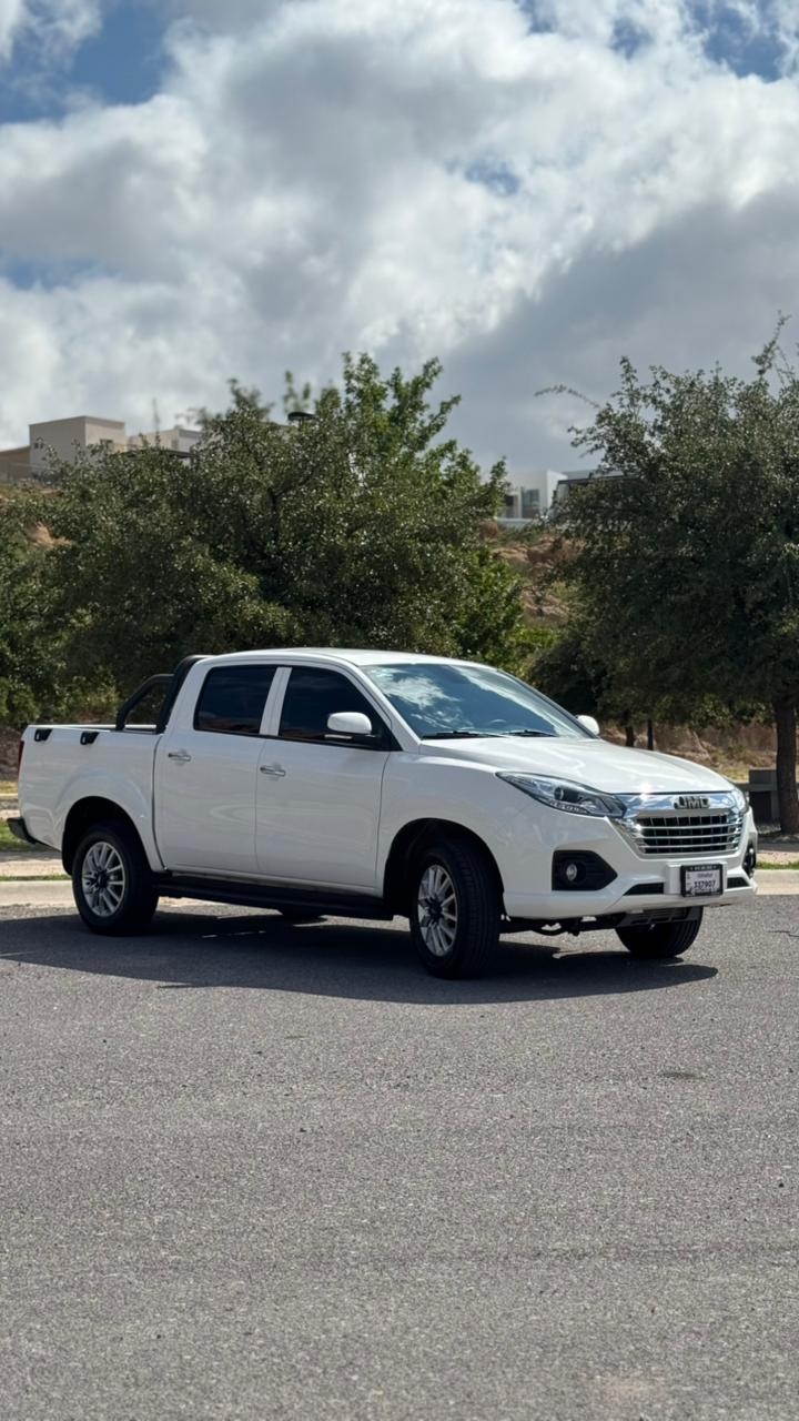 2024 JMC GRAND AVENUE 4P GL L42.3T MAN