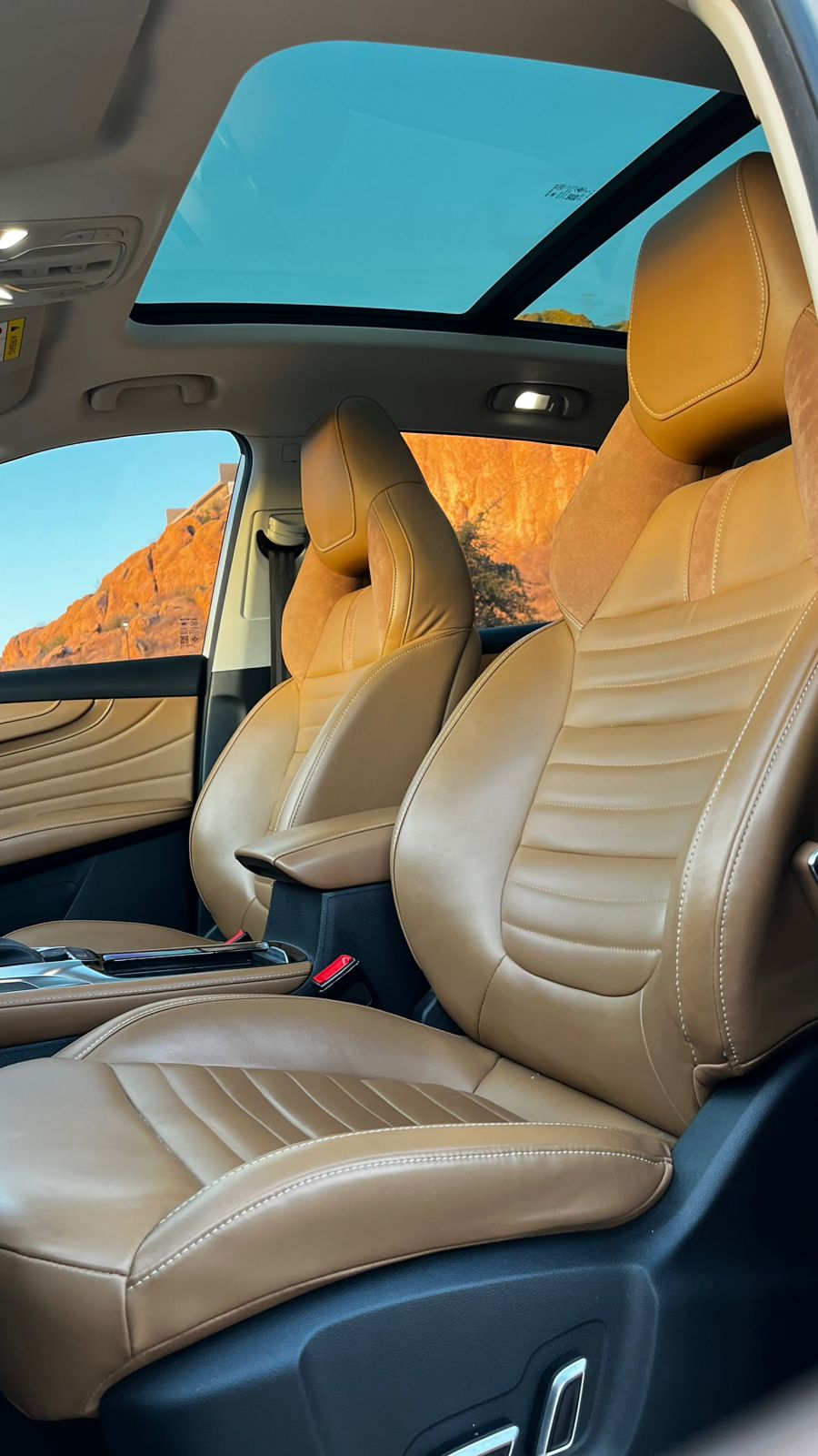 2024 MG HS 5P THROPHY L41.5T AUT