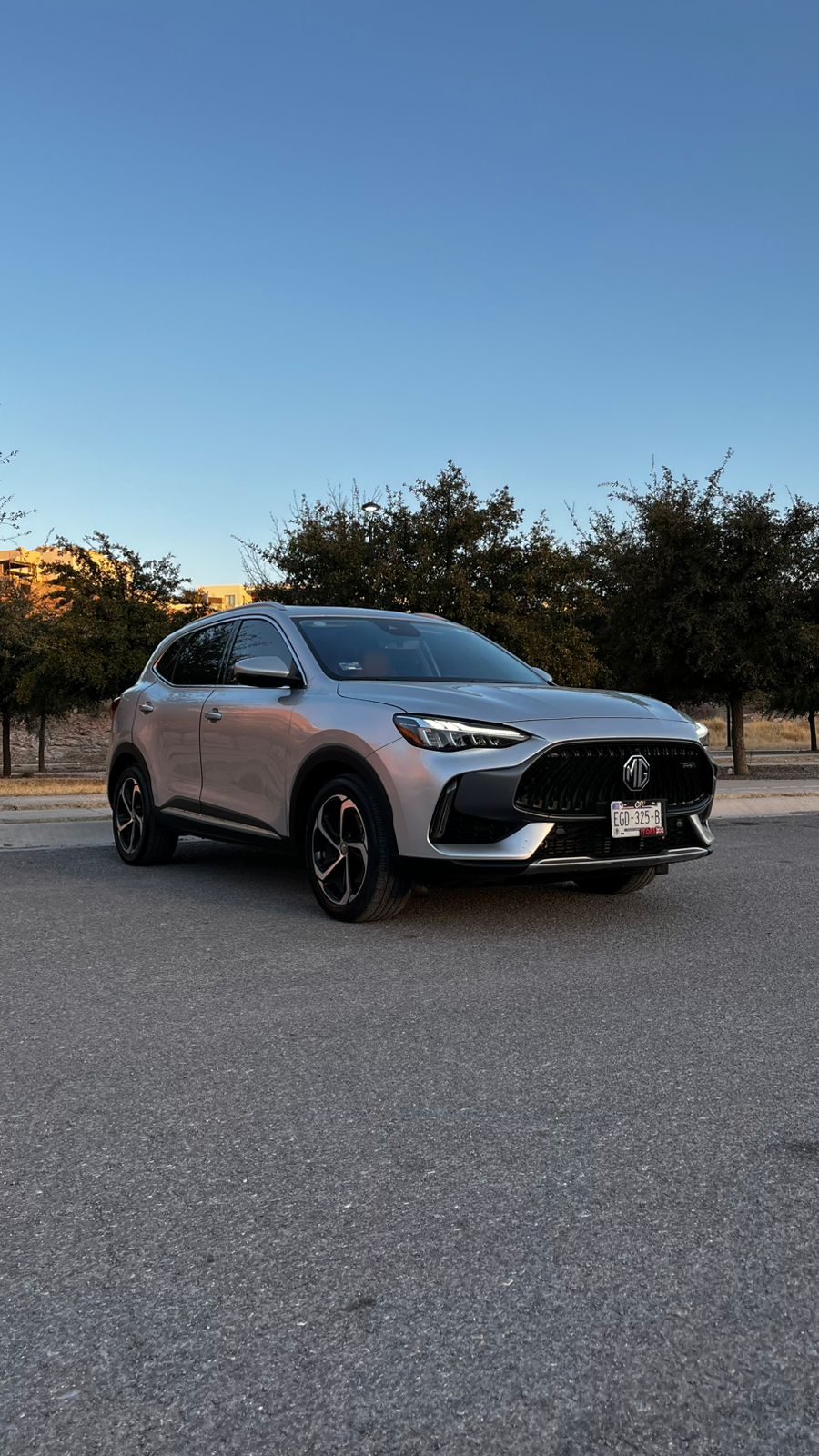 2024 MG HS 5P THROPHY L41.5T AUT