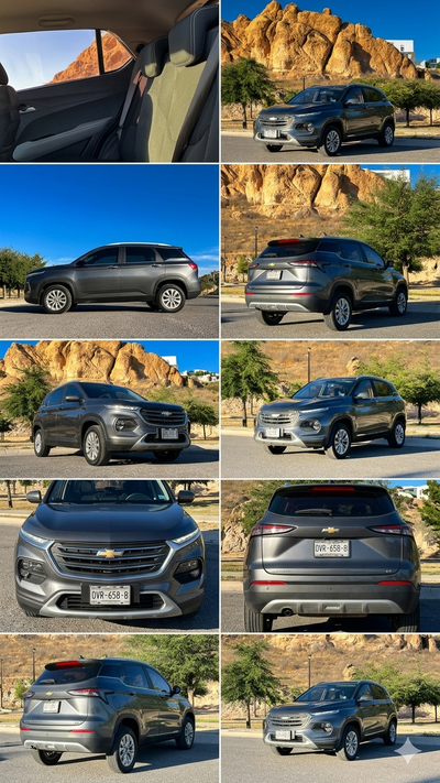 2023 Chevrolet GROOVE GROOVE SUV LT AT PAQ B