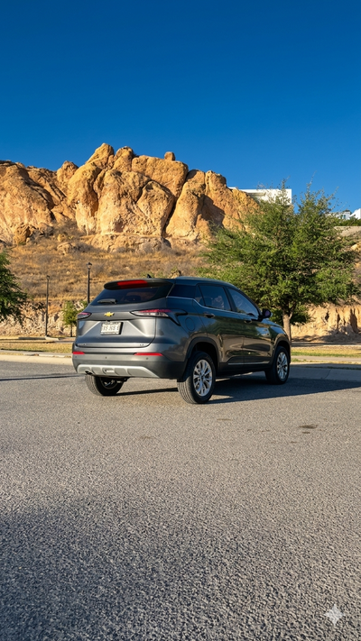 2023 Chevrolet GROOVE GROOVE SUV LT AT PAQ B