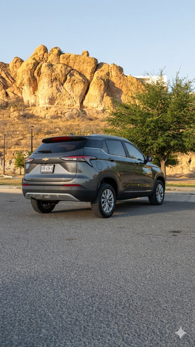 2023 Chevrolet GROOVE GROOVE SUV LT AT PAQ B