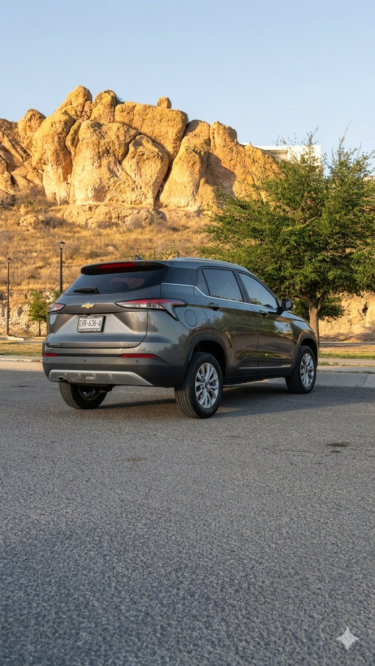 2023 Chevrolet GROOVE GROOVE SUV LT AT PAQ B