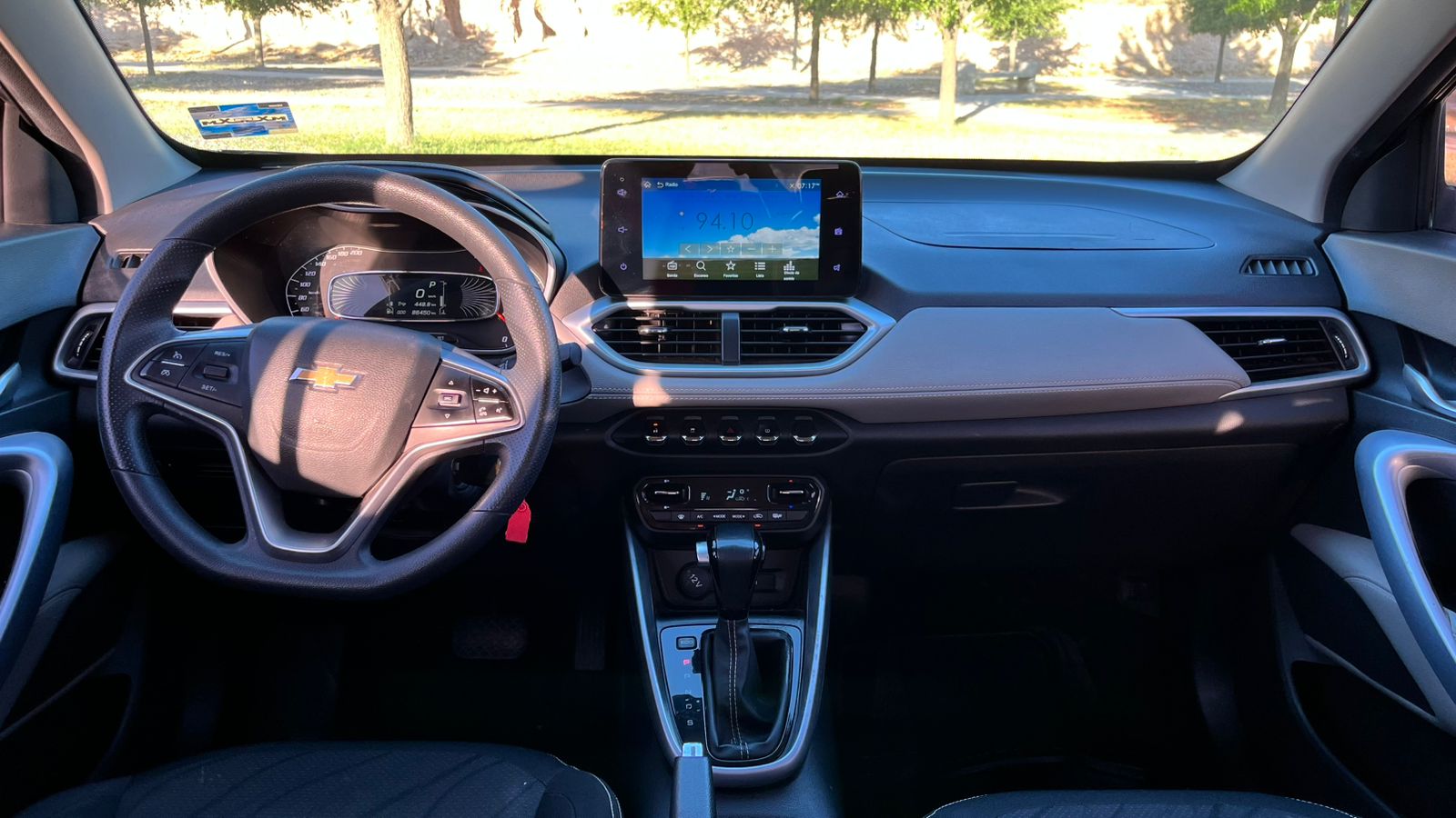 2023 Chevrolet GROOVE GROOVE SUV LT AT PAQ B