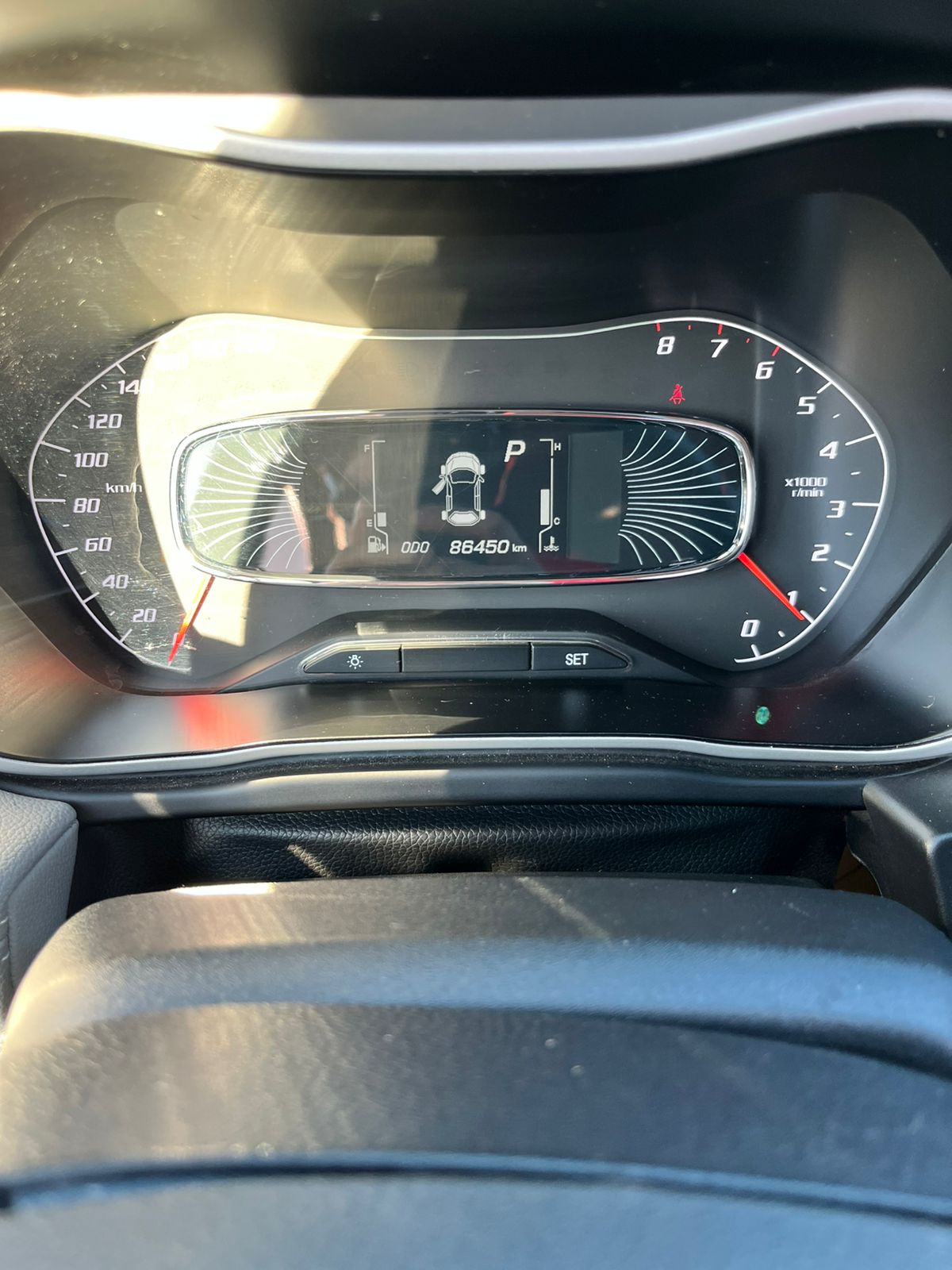 2023 Chevrolet GROOVE GROOVE SUV LT AT PAQ B