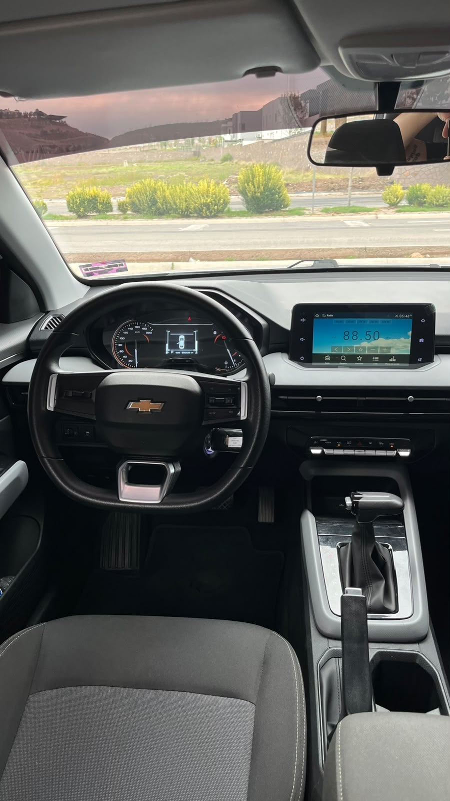 2025 Chevrolet AVEO 5P LT PLUS L41.5 AUT