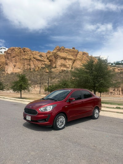 2019 Ford FIGO 4 PTS ENERGY AAC TM5 VE DEL MP3 RA-14