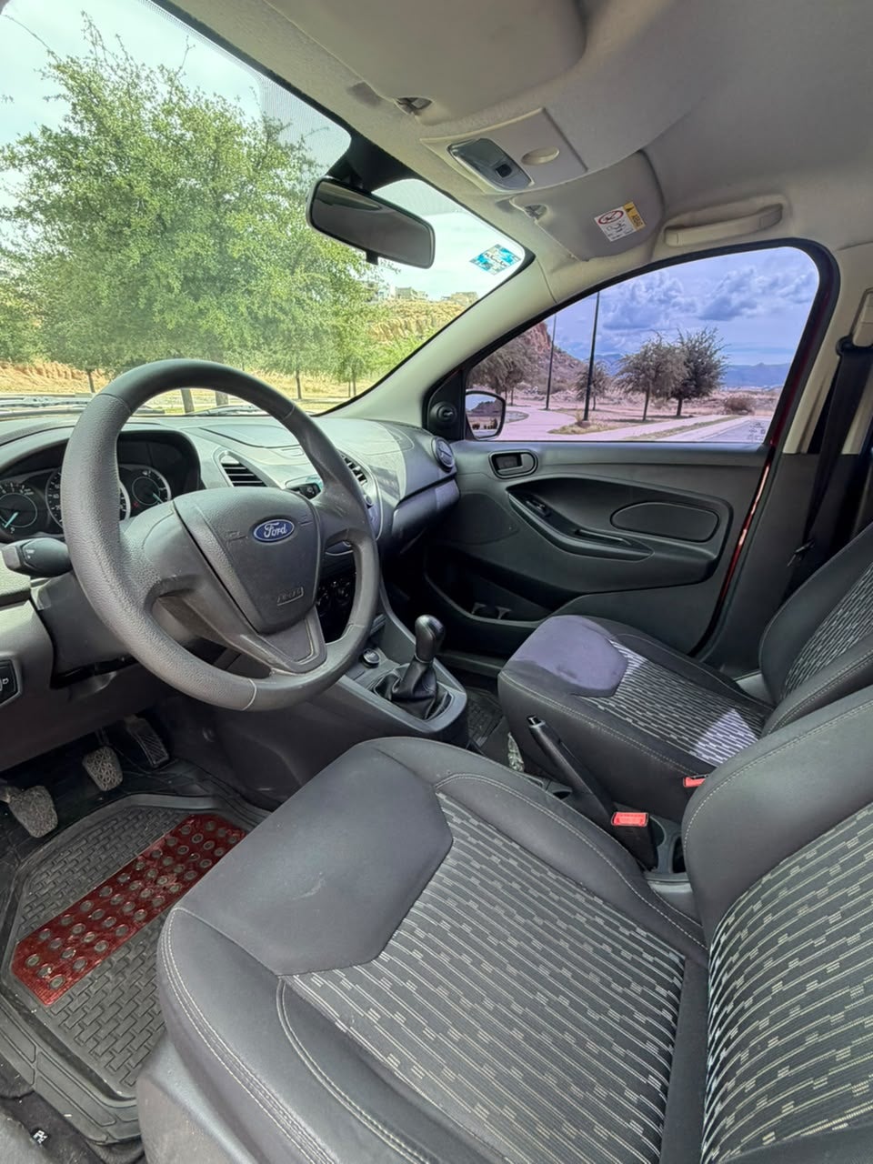 2019 Ford FIGO 4 PTS ENERGY AAC TM5 VE DEL MP3 RA-14