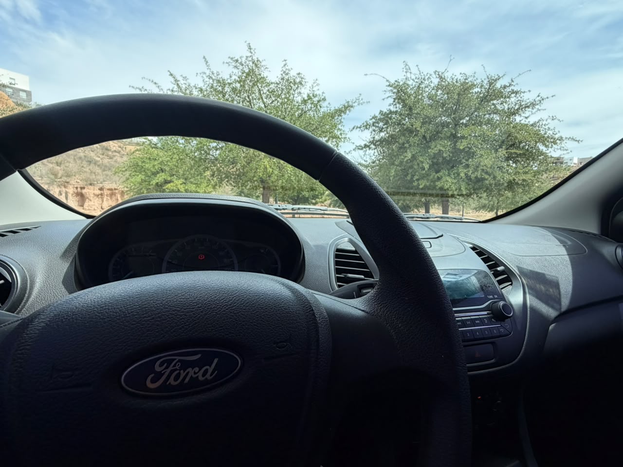 2019 Ford FIGO 4 PTS ENERGY AAC TM5 VE DEL MP3 RA-14