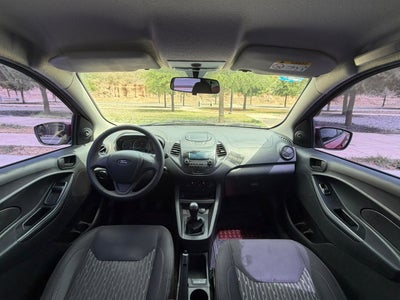 2019 Ford FIGO 4 PTS ENERGY AAC TM5 VE DEL MP3 RA-14