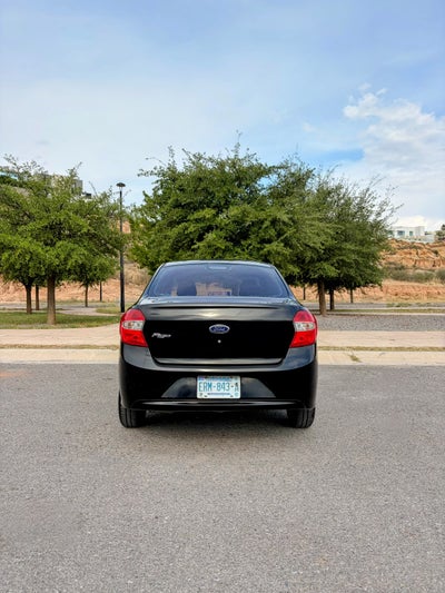 2018 Ford FIGO 4 PTS IMPULSE TA AAC MP3 R-14