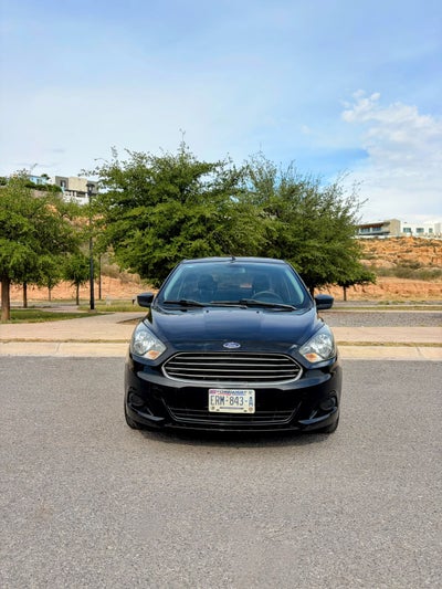 2018 Ford FIGO 4 PTS IMPULSE TA AAC MP3 R-14
