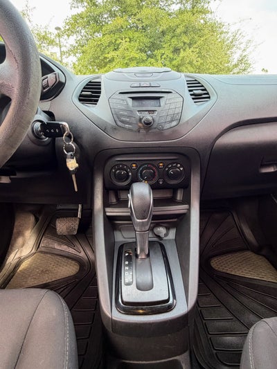 2018 Ford FIGO 4 PTS IMPULSE TA AAC MP3 R-14