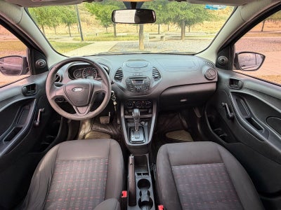 2018 Ford FIGO 4 PTS IMPULSE TA AAC MP3 R-14