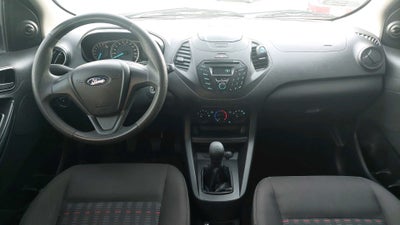 2016 Ford FIGO 5 PTS HB IMPULSE TM5 AAC MP3