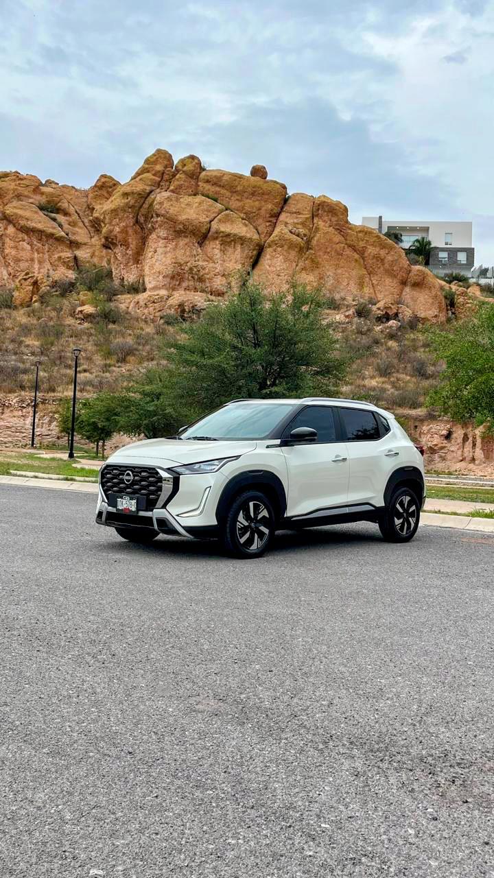 2025 Nissan MAGNITE ADVANCE CVT