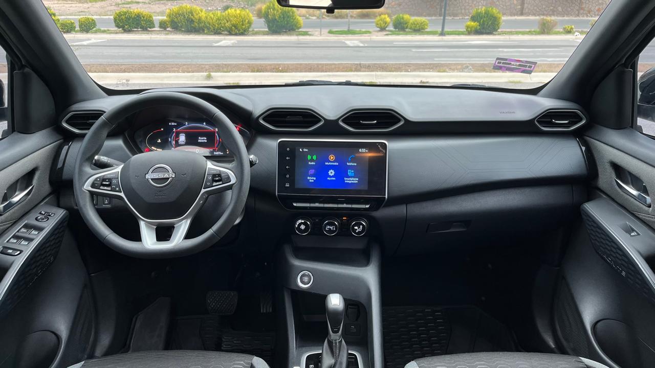 2025 Nissan MAGNITE ADVANCE CVT