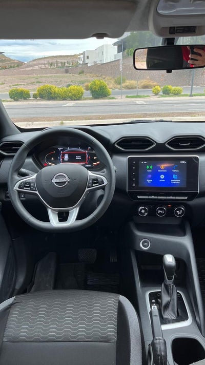 2025 Nissan MAGNITE ADVANCE CVT