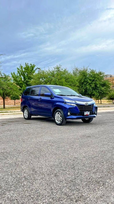 2020 Toyota AVANZA 5 PTS XLE TA AAC BA DVD FNIEBLA RA-15