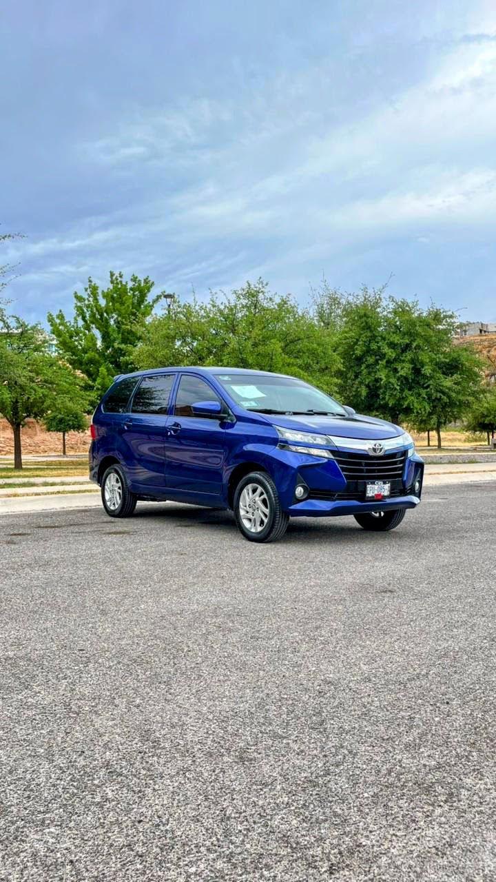 2020 Toyota AVANZA 5 PTS XLE TA AAC BA DVD FNIEBLA RA-15