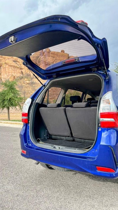 2020 Toyota AVANZA 5 PTS XLE TA AAC BA DVD FNIEBLA RA-15
