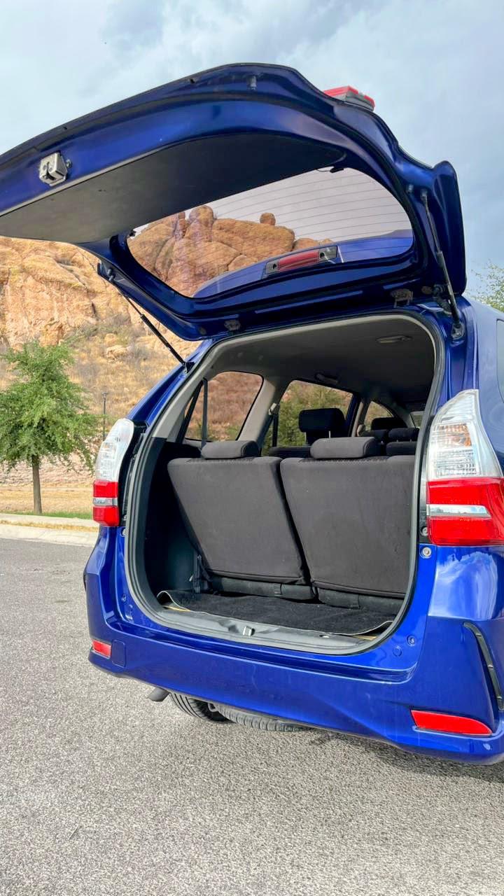 2020 Toyota AVANZA 5 PTS XLE TA AAC BA DVD FNIEBLA RA-15